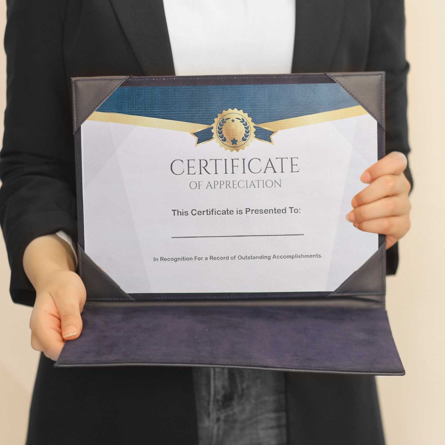 General Certificate Holder