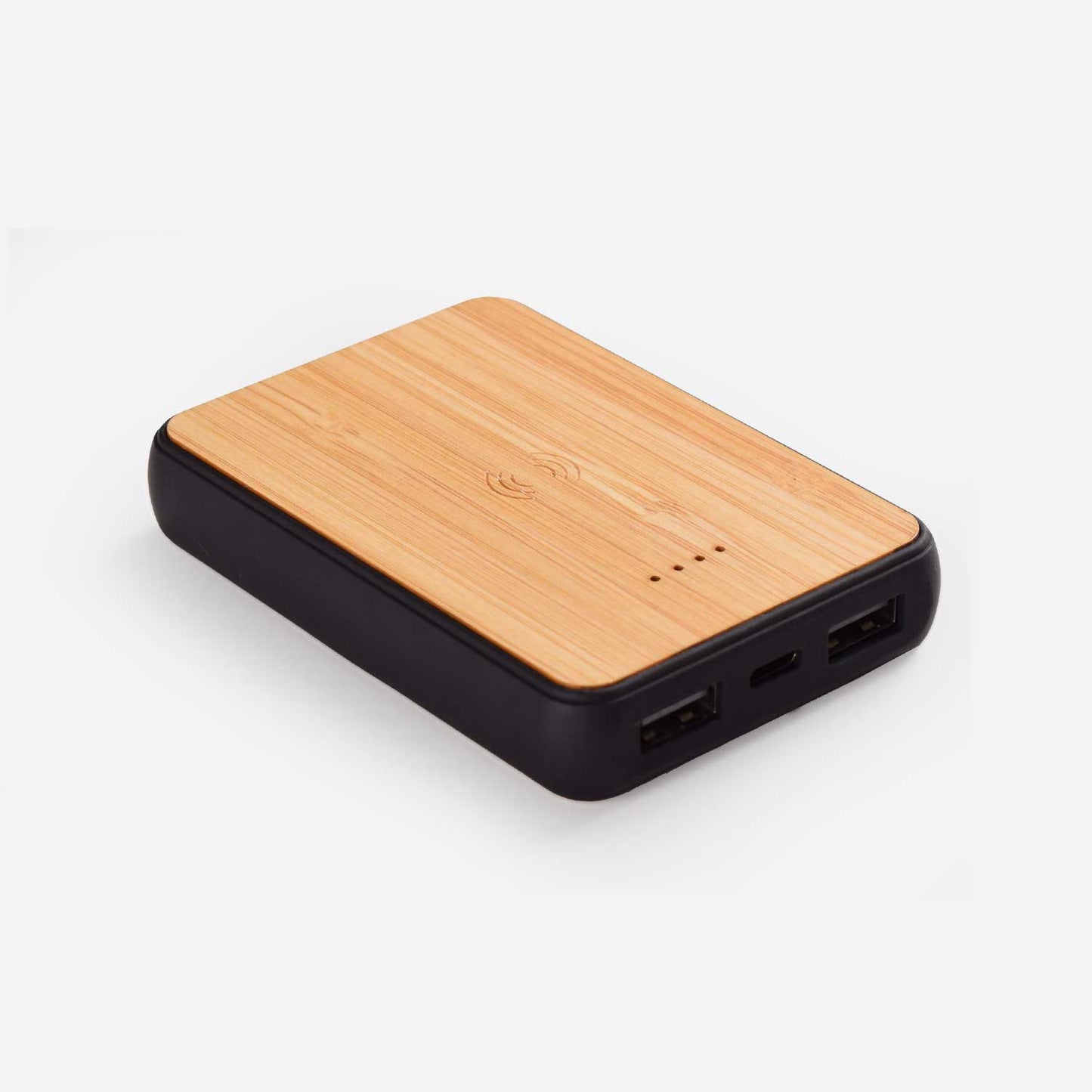 Bamboo Power Bank