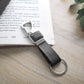 Hook metal N Rubber keychain