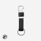 Hook metal N Rubber keychain