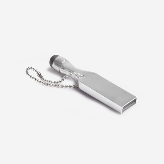 silver flash memory