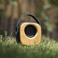 Bamboo Wireless Speaker