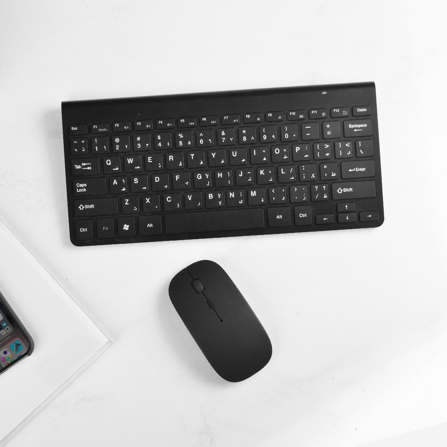 mouse and keyboard 