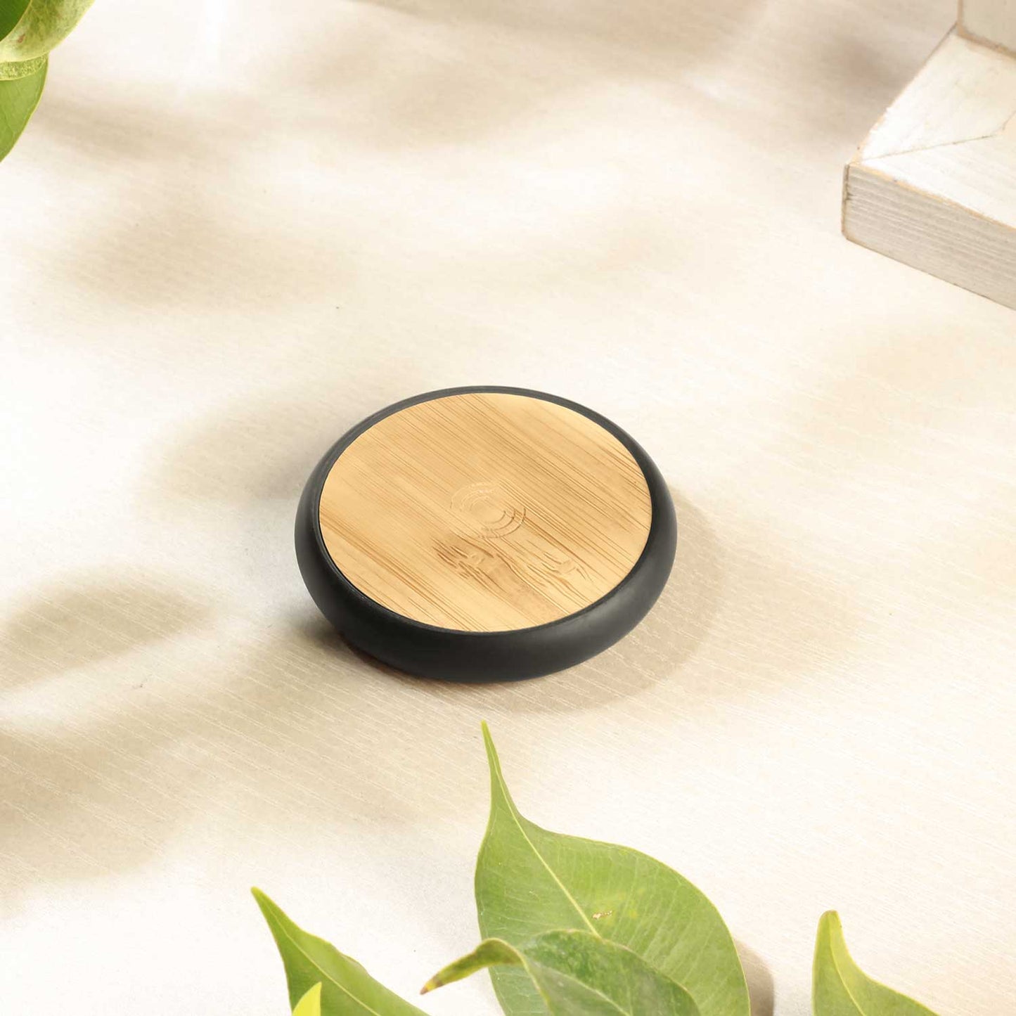 Bamboo Wireless Charger