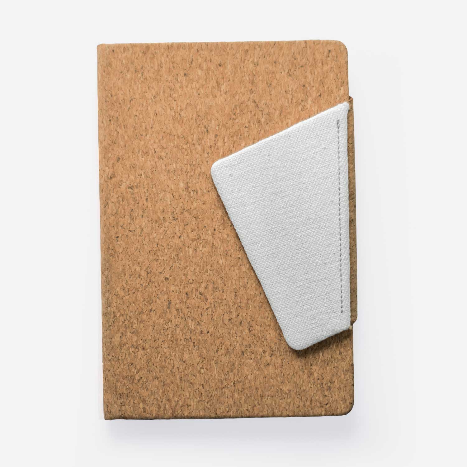 Cork Sustainable Notebook Eco-Friendly giveaways