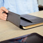 B5 Leather Notebook