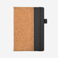 Cork Sustainable Notebook Eco-Friendly giveaways