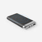 Wireless Silver Power Bank