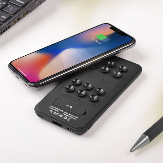 Wireless Power Bank