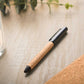 Cork pen Eco-Friendly giveaways