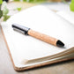 Cork pen Eco-Friendly giveaways