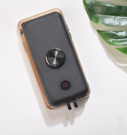 Wireless Digital Power Bank