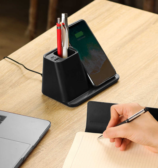 Smart 3in1 Wireless Deskset