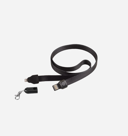 Lanyard Charging Cable