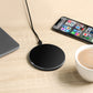 Glass Lighted Wireless Charger