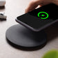Rubber Lighted Wireless Charger